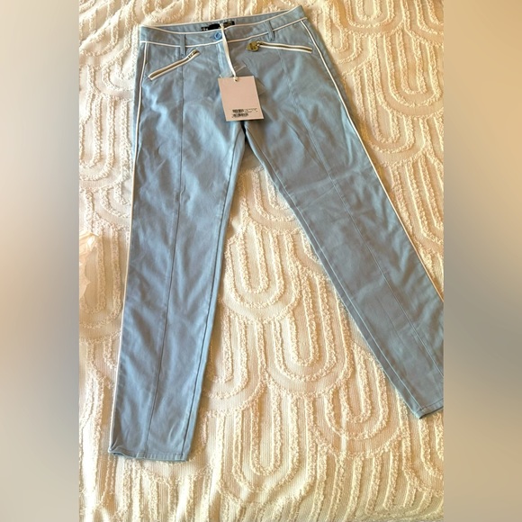 Moschino- Love Moschino Pants - Picture 1 of 4